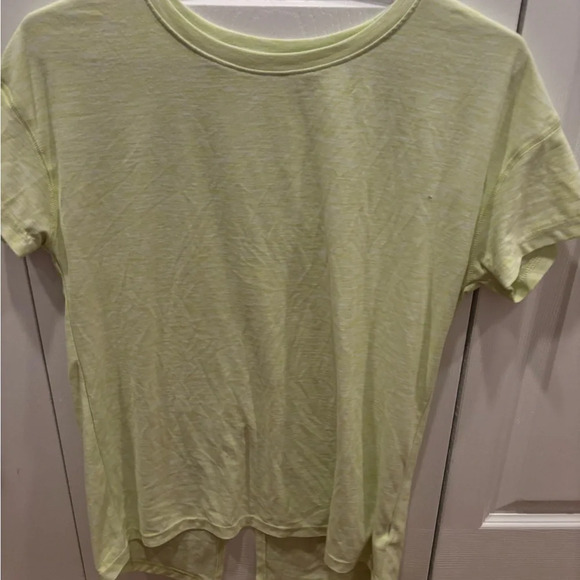Old Navy Tops - Green short sleeve, Old Navy, active shirt